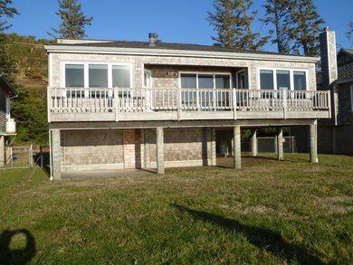 Level Front Yard