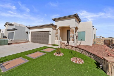 892 Stamfordham Dr, El Paso, TX 79928 - photo 2