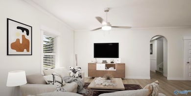 8377 Anslee Way NW, Huntsville, AL 35806 - photo 3