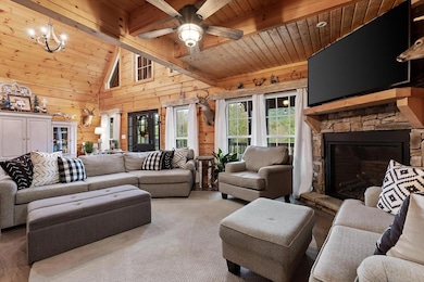 1166 Lower Mill Creek Rd, Rocky Face, GA 30740 - photo 2