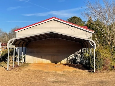 Two car carport