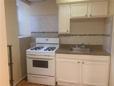 Everything you need in this kitchen to make it home.