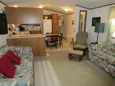 LIVING ROOM/KITCHEN