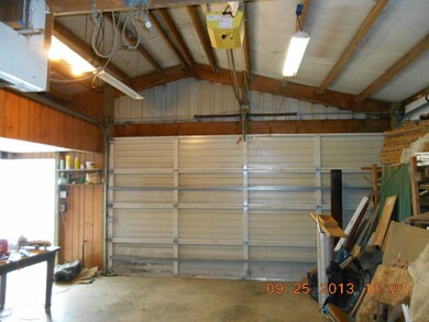 10 Large Shop/Garage