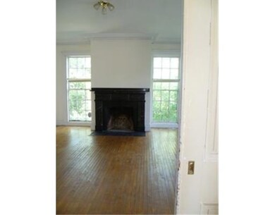 Living Room. One side of the double...