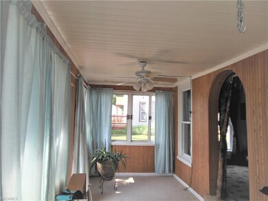 8x23 Front Porch