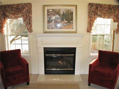 Other. Gas Fireplace