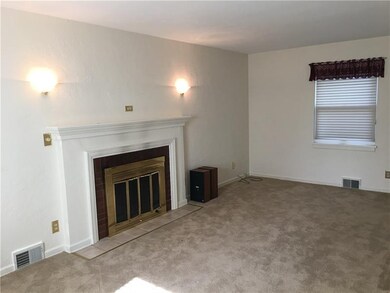 You will love entertaining in this neutral living 
