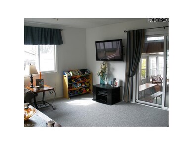 Another view of the living room.