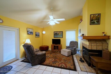 Family Room w/Fireplace
