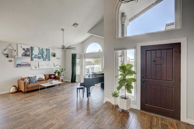 Entry