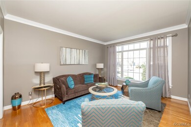 The Living Room is 15x12.