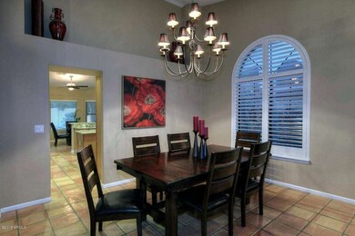 Night-Dining Room