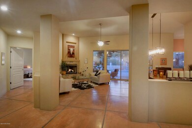 Foyer - FP Fire Photoshopped
