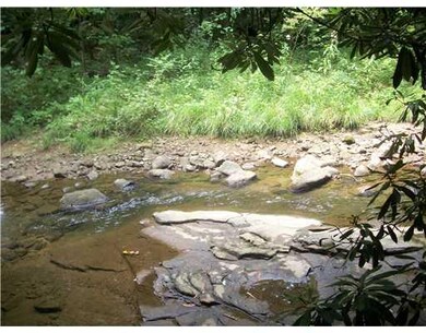 Land. Jacobs Creek for your relaxation