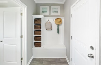 Entry-Model Home Photo