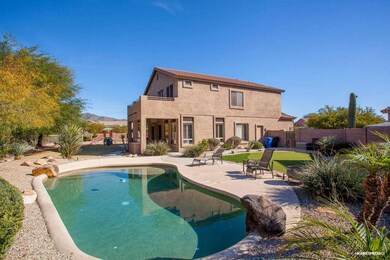 Heated pool and putting green!