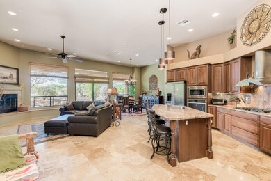 Open greatroom floorplan