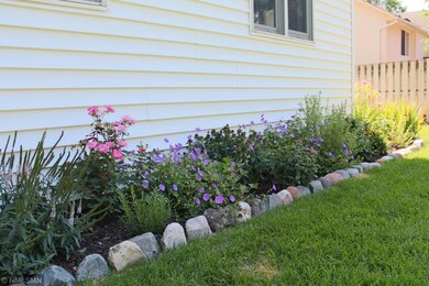 Tons of perennials!