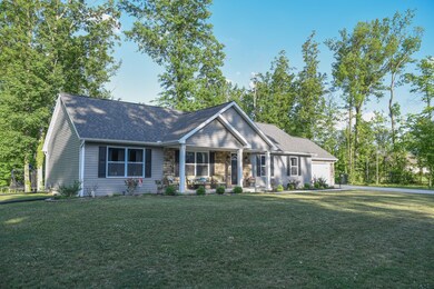 848 Hastings Ave, Cridersville, OH 45806 - photo 2