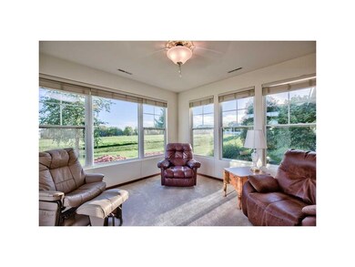 4-Seasons Porch/Room. PLENTY OF NATURAL LIGHT.