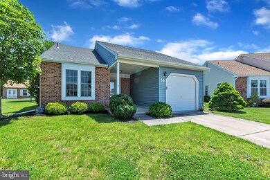 14 Taconia Ct, Mount Laurel, NJ 08054 - photo 2