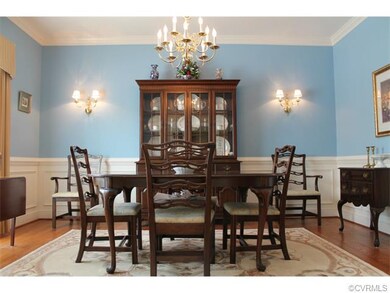 Beautiful Dining Room