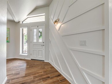 entry hallway