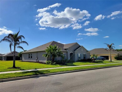 Home sits on .42 acres lot