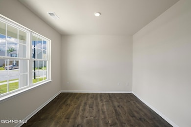 Front Office/Flex Space