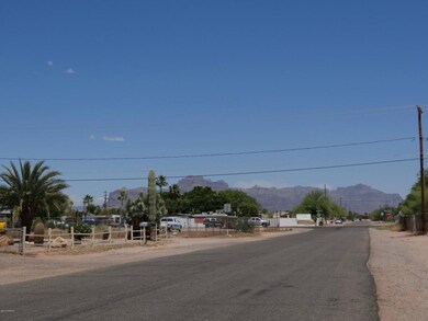 Superstition Mountain Views