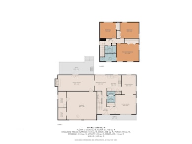 View of property floor plan