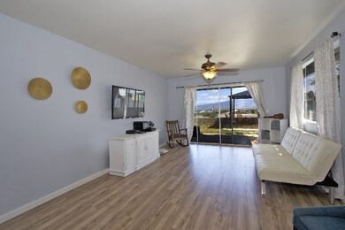Open floor plan. Ocean views from through back sli