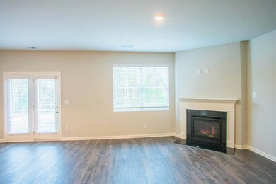 Gas Fireplace