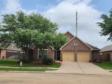 13705 Rainwater Drive Pearland TX 77584