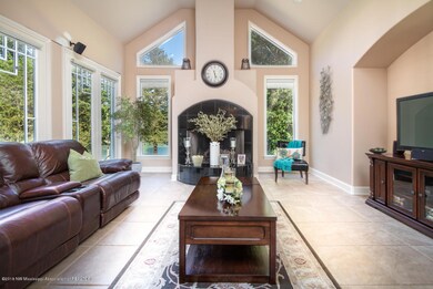 hearth room