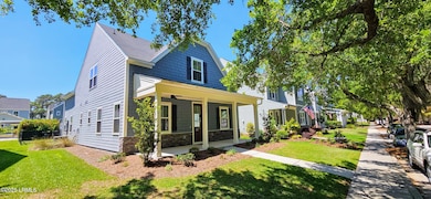 Satilla Blvd Sidewalk