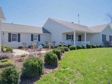 9679 S 1050 E, Amboy, IN 46911 - photo 3