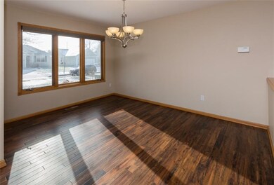 Front dining or living room