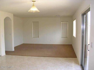 Family room fireplace