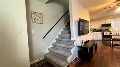 Entry Foyer