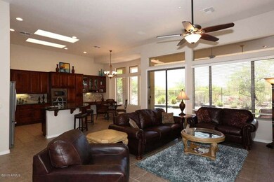 Family Room-Kitchen