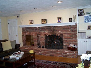 Den/Family/Great Room.