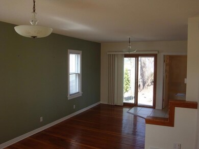 Open Floor Concept