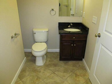 Bathroom.