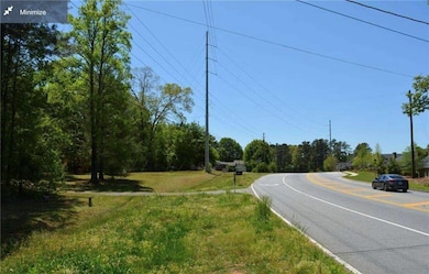 View of asphalt road