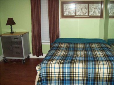Bedroom.