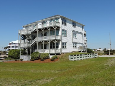 Front Corner Elevation
