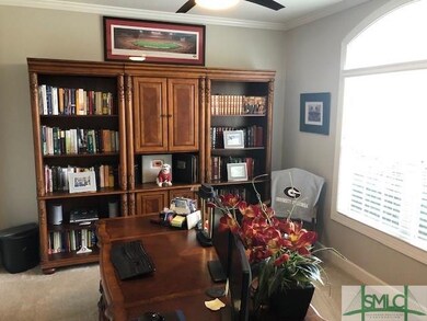 Separate private office