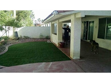 Property Photo. Yard- Covered patio